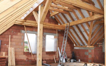 Bonaly attic trusses