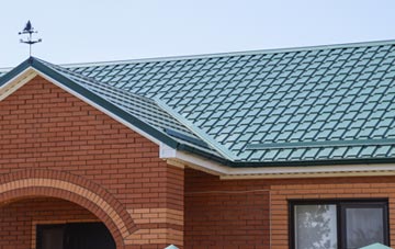 classic Bonaly metal roof design