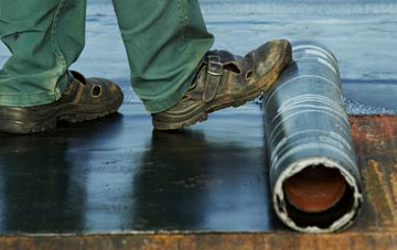 types of Bonaly felt roof