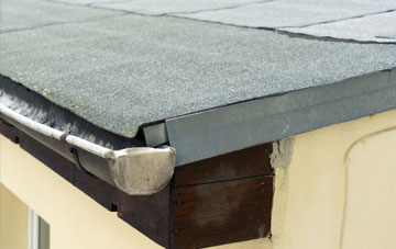 Bonaly flat garage roofing repairs
