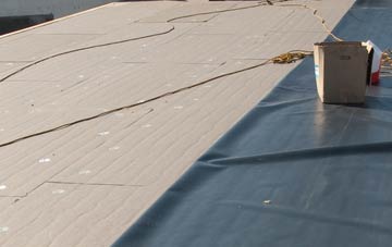 disadvantages of Bonaly flat roof insulation