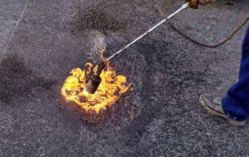 Bonaly flat roofing repairs