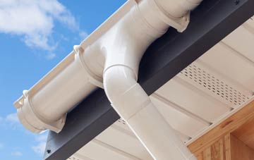 Bonaly gutter installation costs