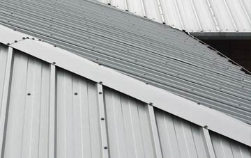 disadvantages of Bonaly metal roofing