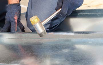 Bonaly metal roofing costs