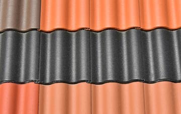 uses of Bonaly plastic roofing