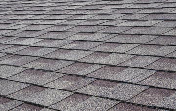 Bonaly tiles for shallow pitch roofing