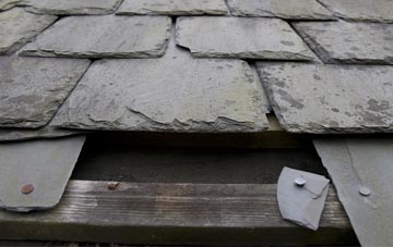 Bonaly slate roof repairs and maintenance