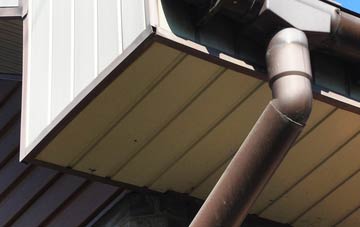 Bonaly soffit installation costs