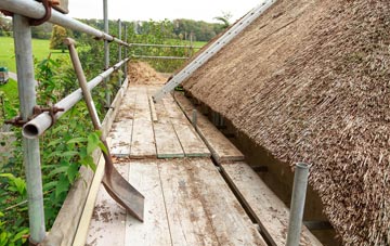advantages of Bonaly thatch roofing