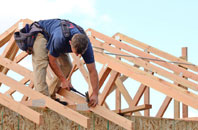 Bonaly roof trusses